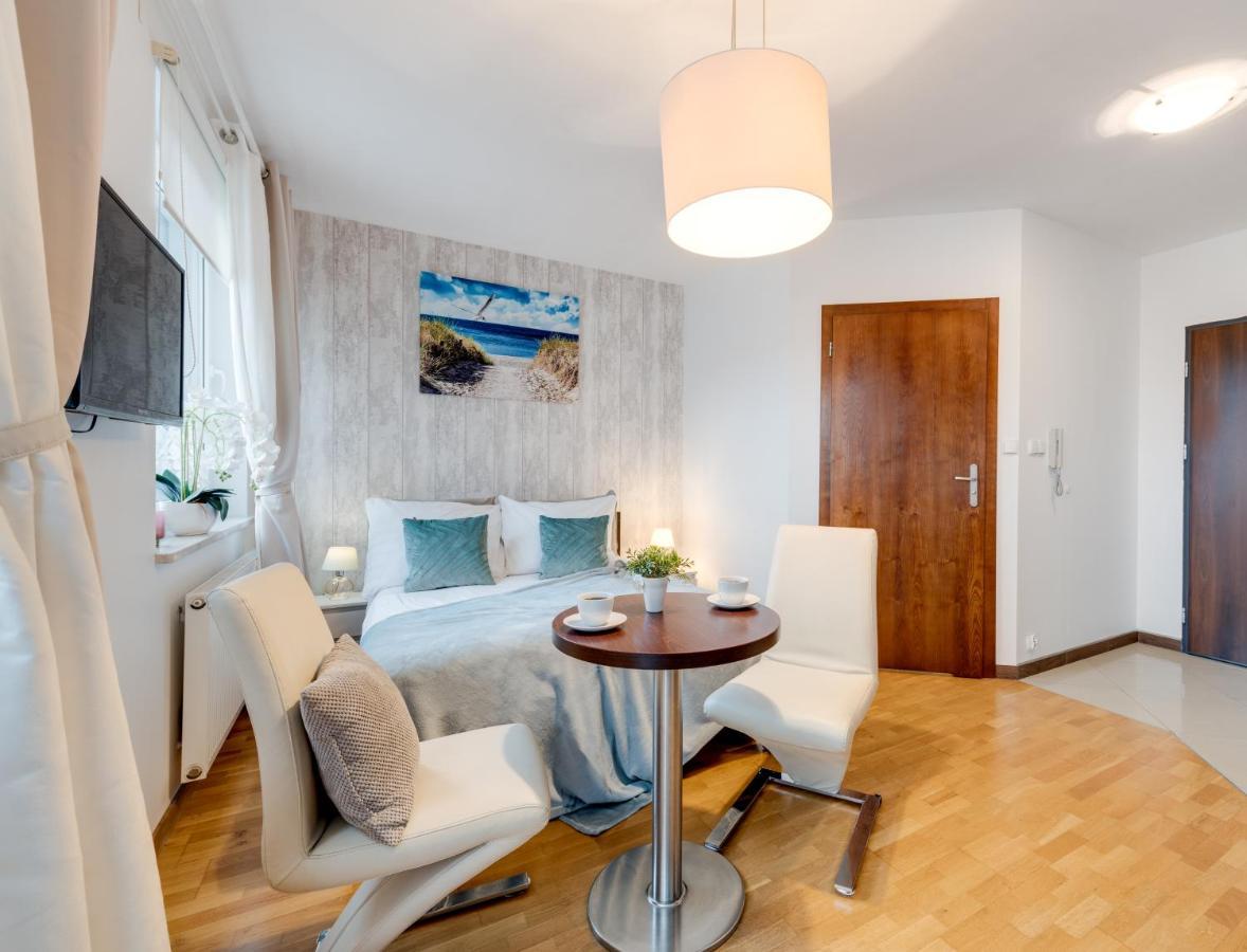 Apartament Primavera Гданьск Экстерьер фото