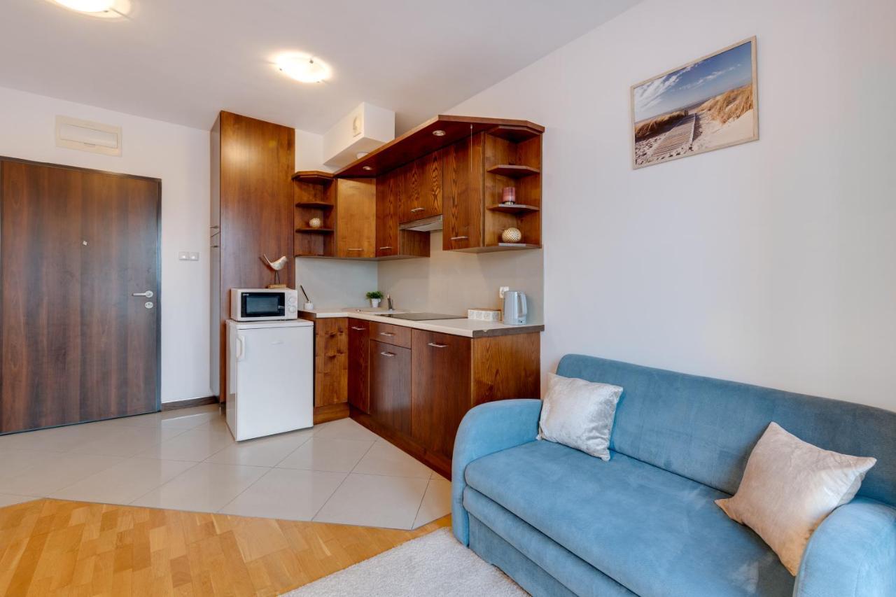 Apartament Primavera Гданьск Экстерьер фото