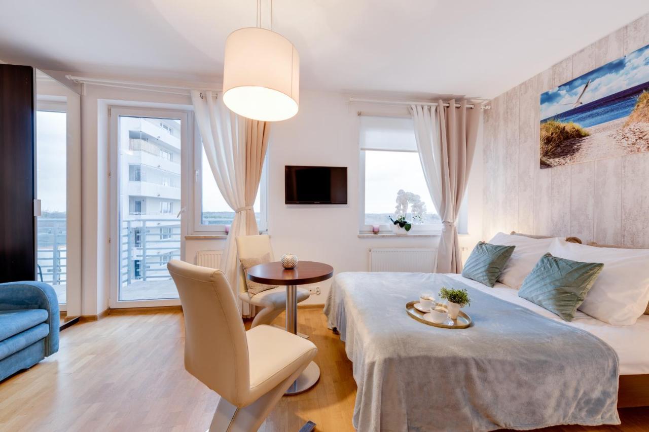 Apartament Primavera Гданьск Экстерьер фото