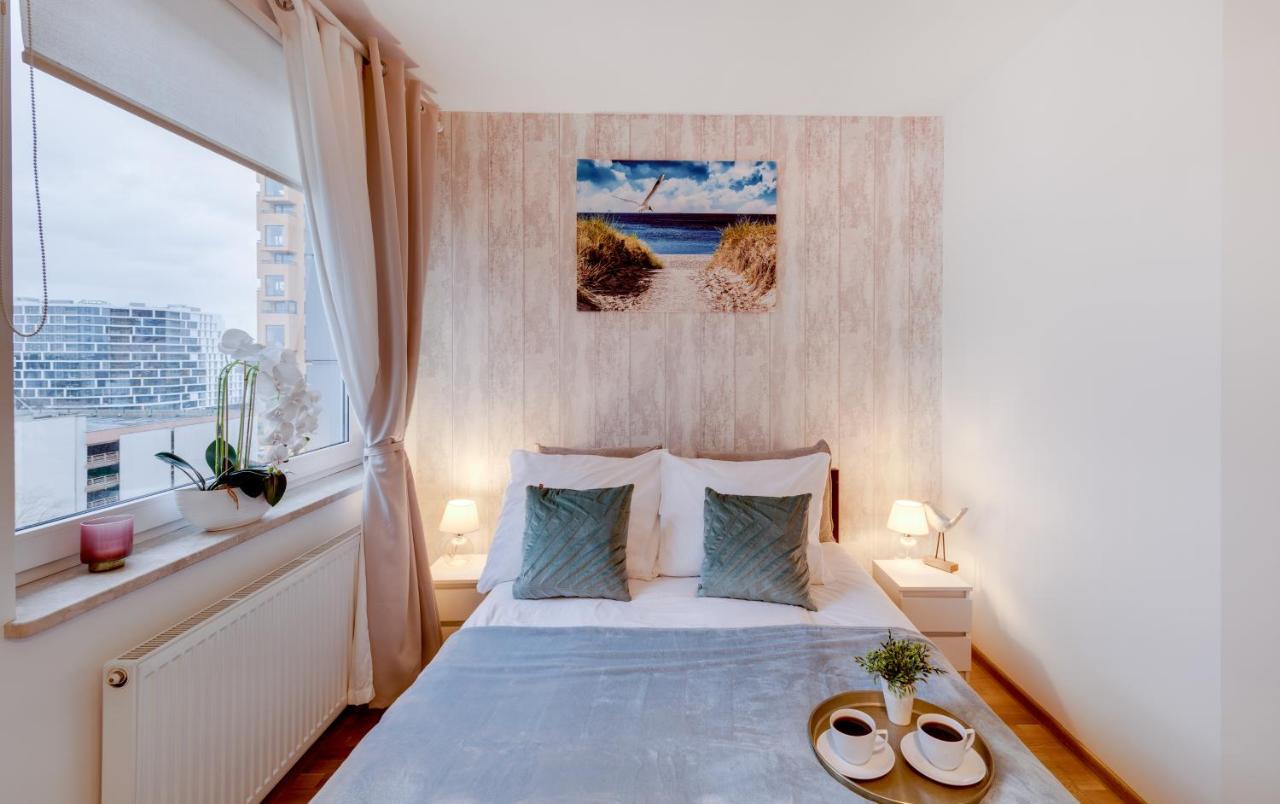 Apartament Primavera Гданьск Экстерьер фото
