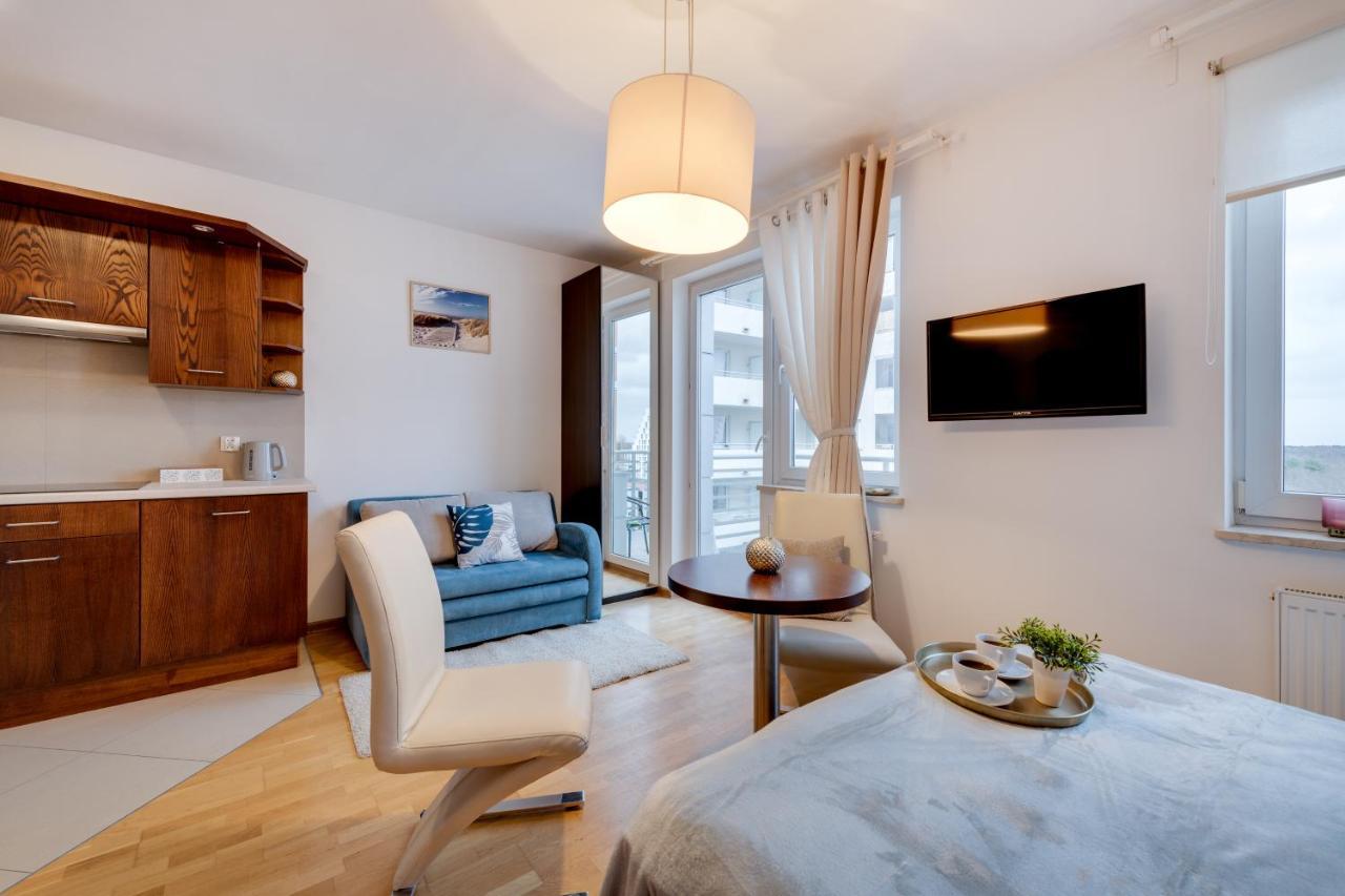 Apartament Primavera Гданьск Экстерьер фото