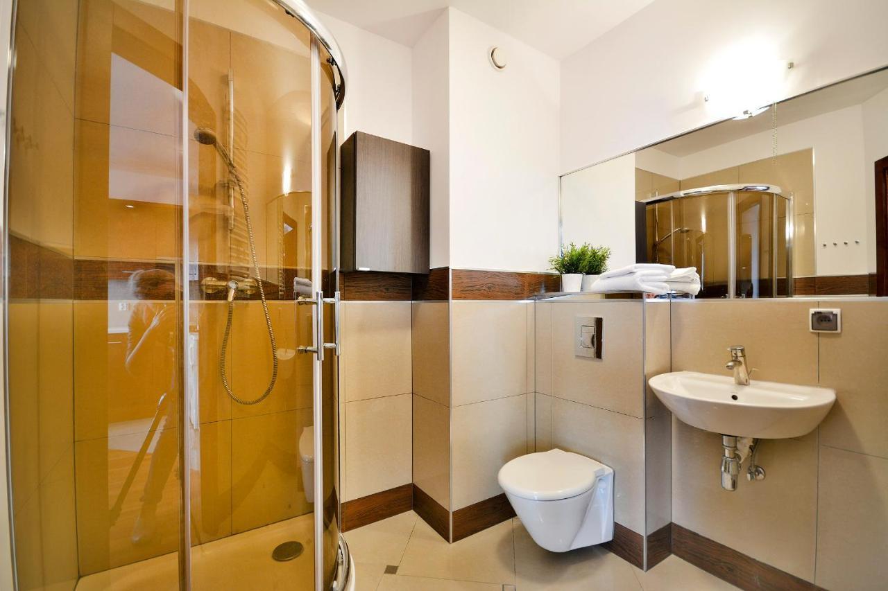 Apartament Primavera Гданьск Экстерьер фото