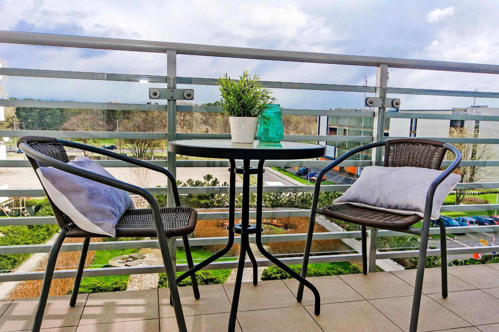 Apartament Primavera Гданьск Экстерьер фото