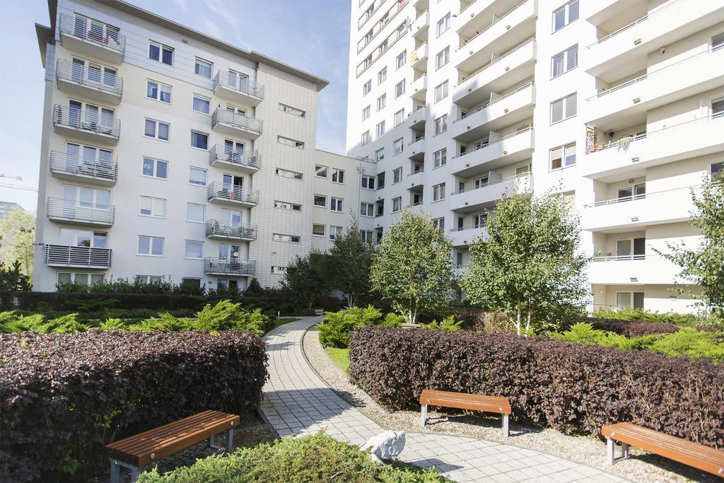 Apartament Primavera Гданьск Экстерьер фото