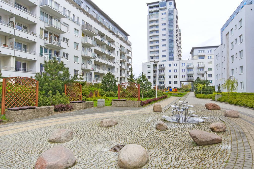 Apartament Primavera Гданьск Экстерьер фото