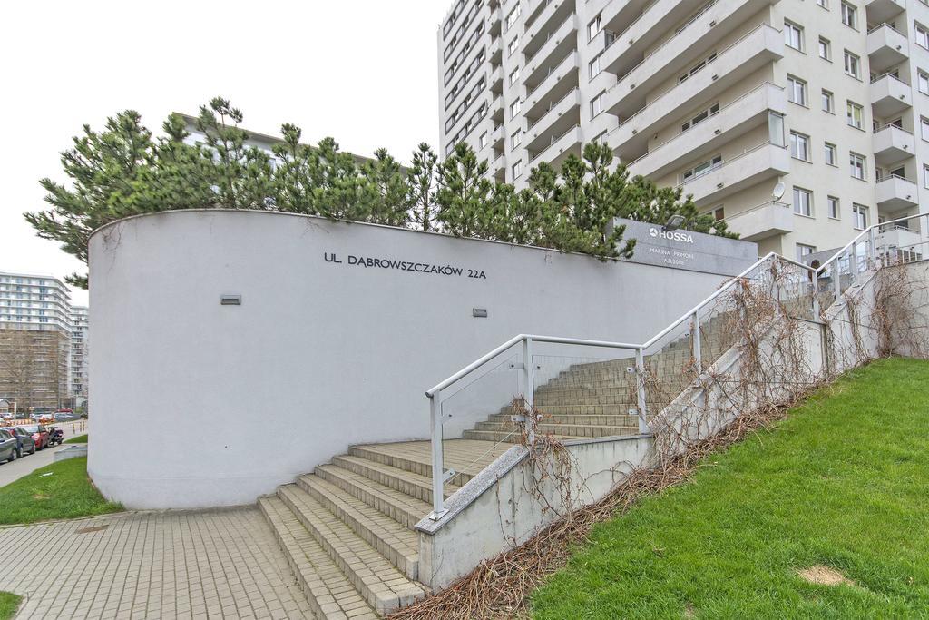 Apartament Primavera Гданьск Экстерьер фото