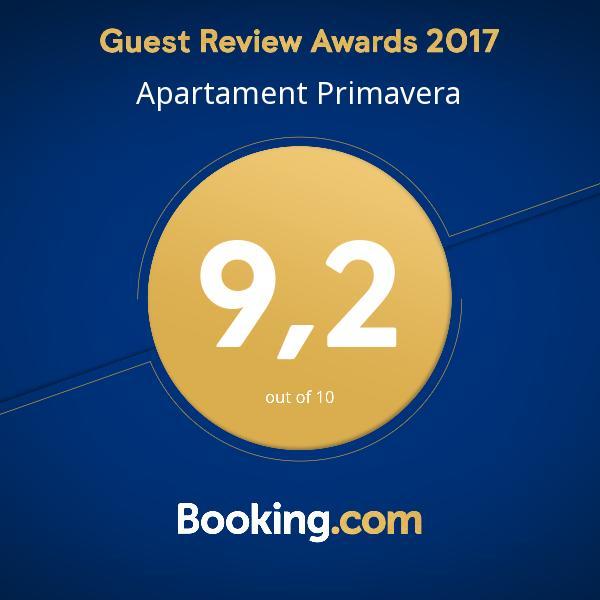 Apartament Primavera Гданьск Экстерьер фото